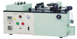 DI式紗線摩擦抱合力試驗機(jī)