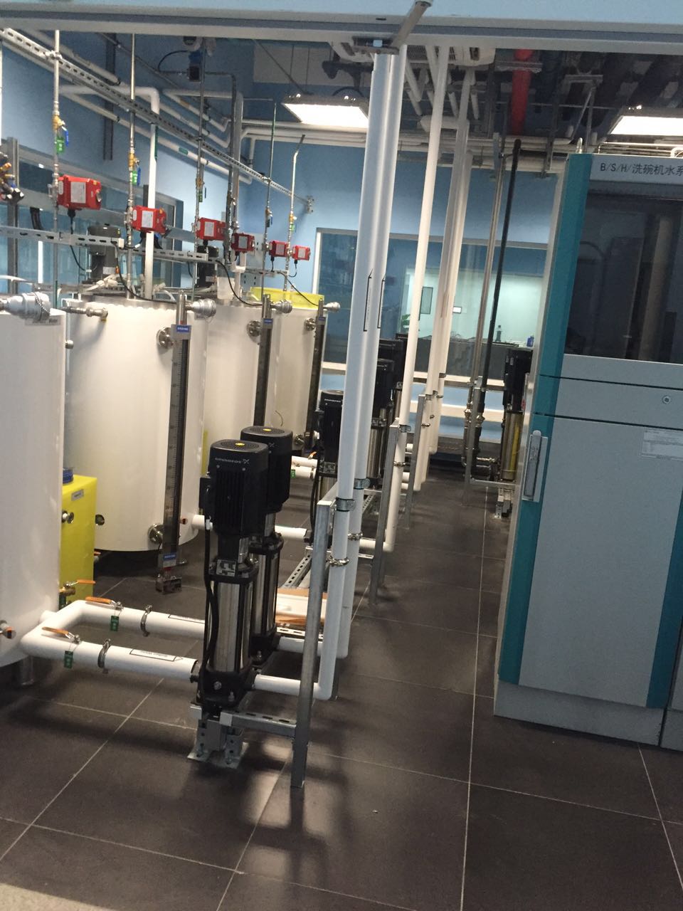 BSH洗碗機(jī)水(shuǐ)系統控制(zhì)櫃