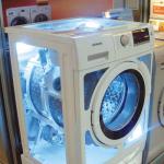 洗衣機(jī)透明(míng)樣機(jī)