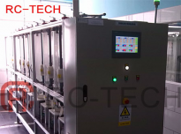 洗碗機(jī)排水(shuǐ)泵測試系統