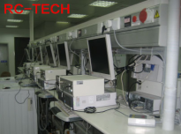 洗衣機(jī)測試工(gōng)位系統 (2)